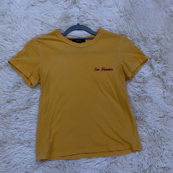 Slightly cropped Forever 21 Tshirt - Picture 1 of 2